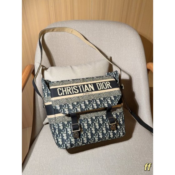 Dior Camp Messenger Bag